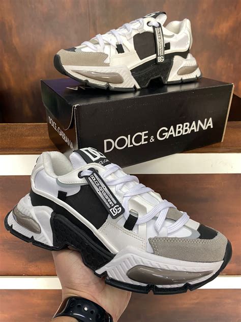 tenis dolce gabbana masculino replica|dolce gabbana sneakers women's.